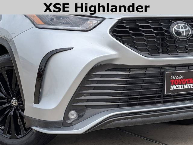 Used 2023 Toyota Highlander XSE image 3