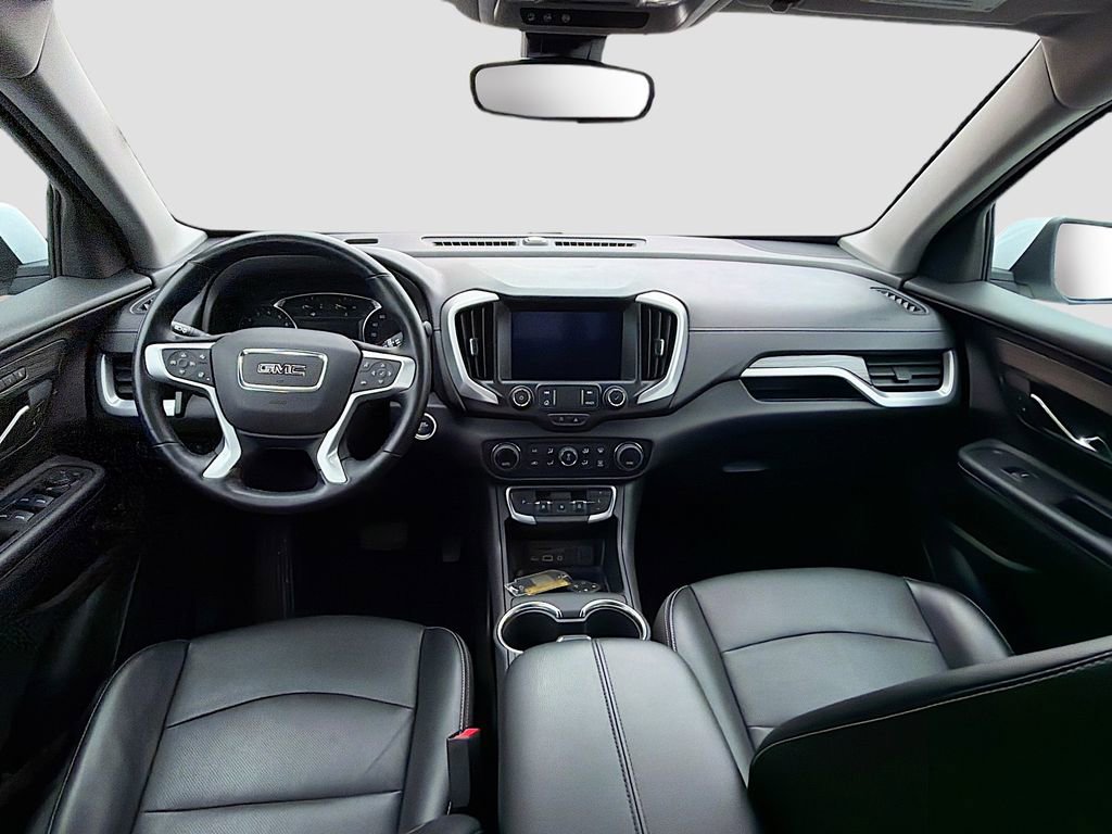 Used 2024 GMC Terrain SLT image 18