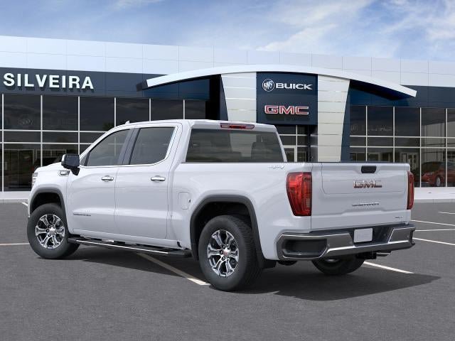 New 2026 GMC Sierra 1500 SLT w/ SLT Convenience Package AWD/4WD image 3