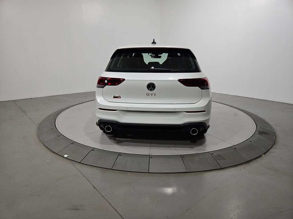 New 2026 Volkswagen GTI SE image 4