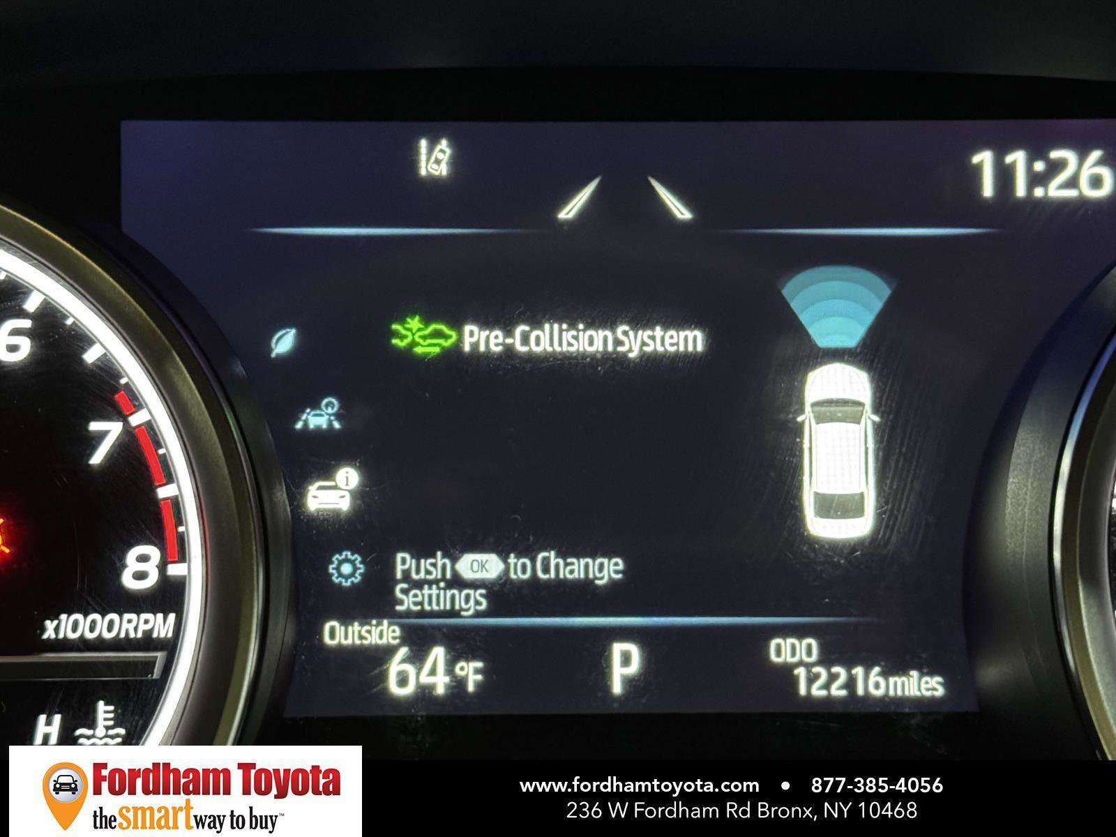 Used 2023 Toyota Camry LE AWD/4WD image 22
