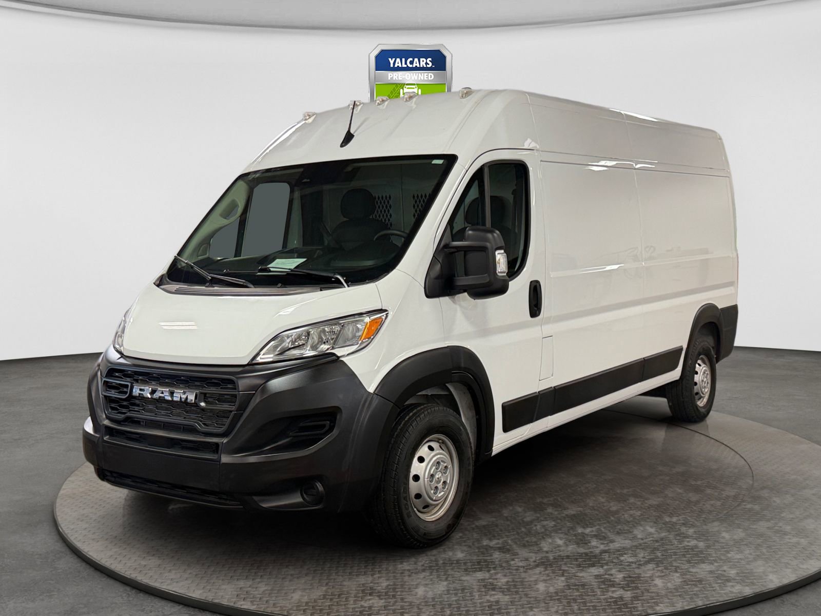 Used 2023 RAM ProMaster 2500 w/ Interior LED Lighting Group