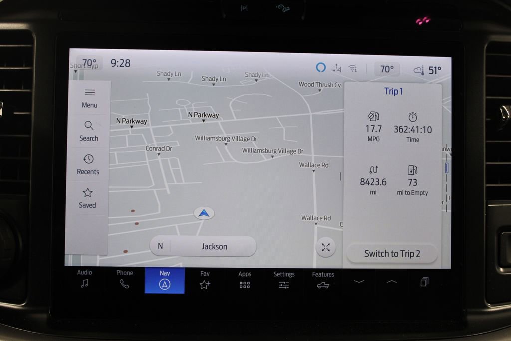 Used 2025 Ford F150 XLT w/ Equipment Group 302A MID image 48