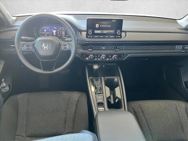 Certified 2025 Honda Accord SE image 11