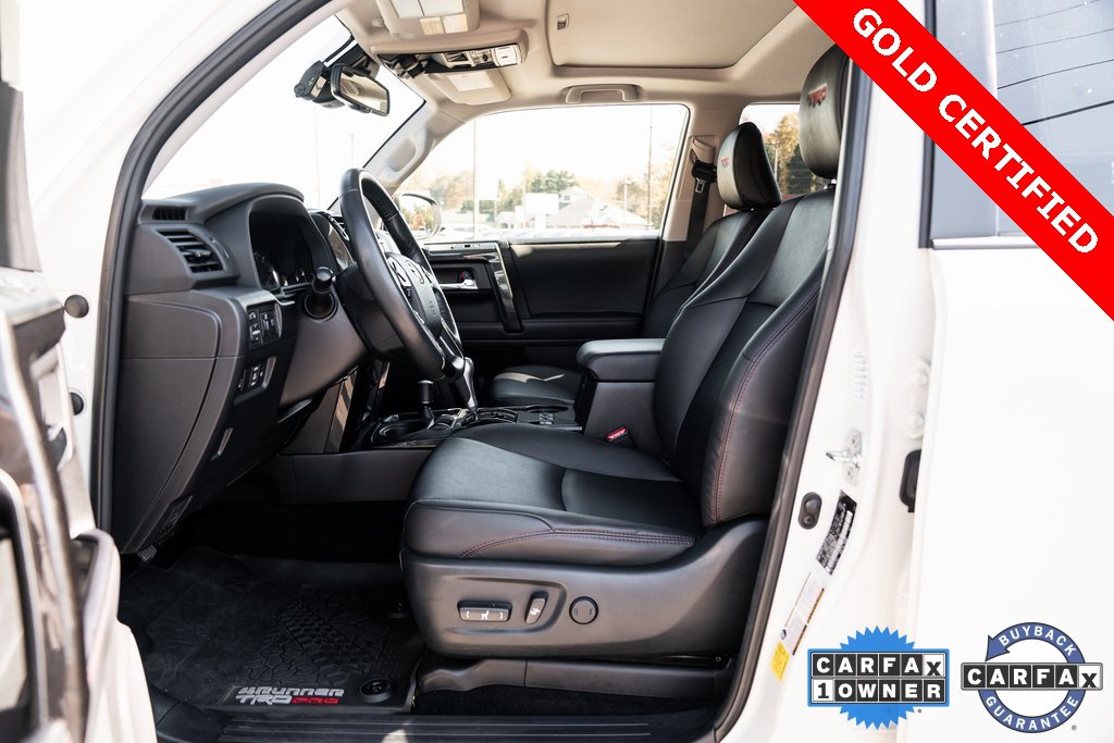 Certified 2023 Toyota 4Runner TRD Pro image 26