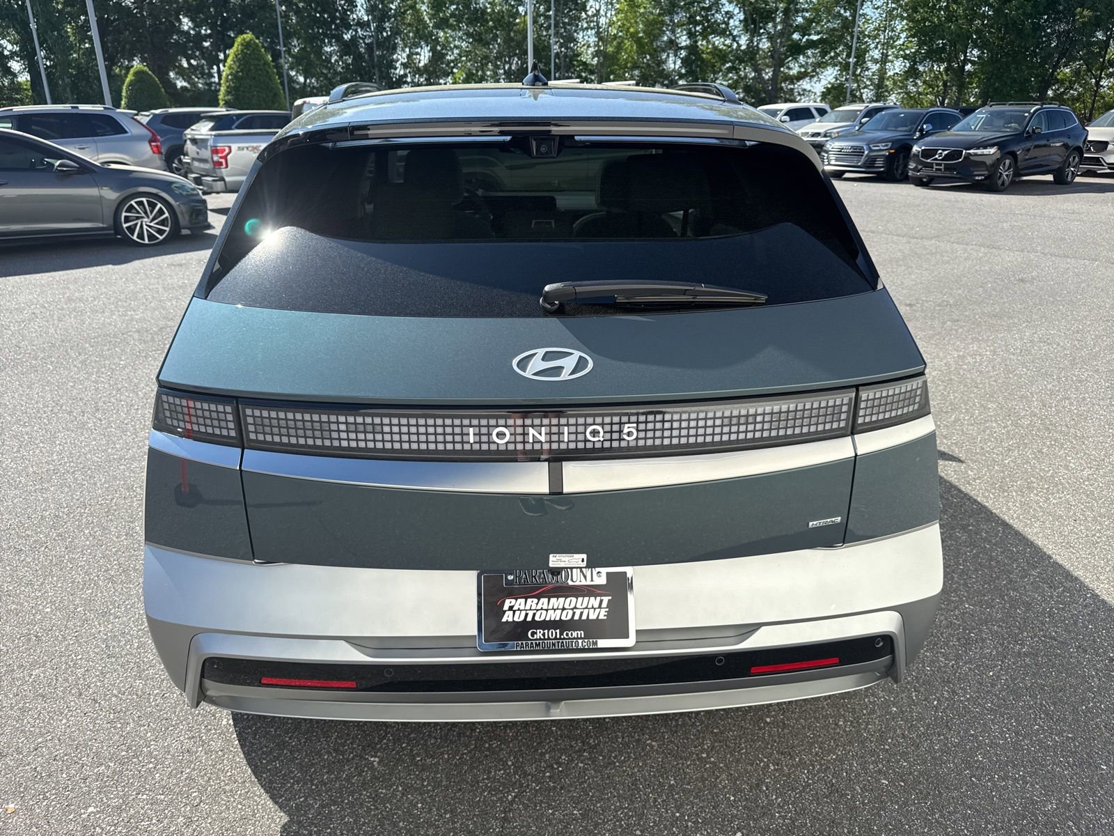 Used 2026 Hyundai Ioniq 5 Limited AWD/4WD image 6