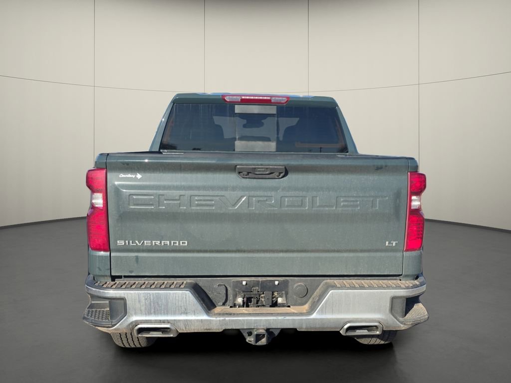 Used 2026 Chevrolet Silverado 1500 LT w/ Z71 Off-Road Package image 7