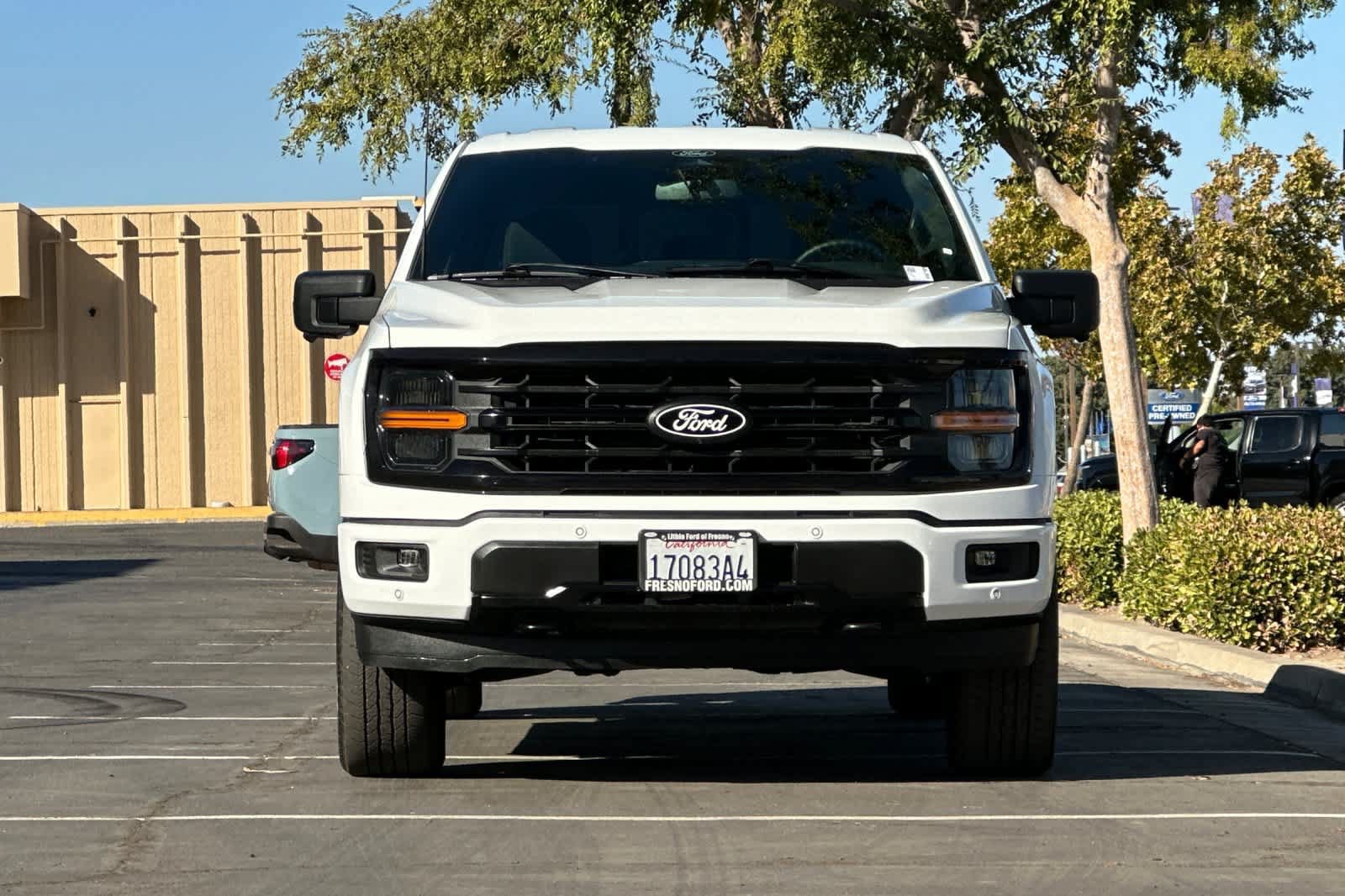 Certified 2024 Ford F150 XLT w/ Equipment Group 302A MID AWD/4WD image 11