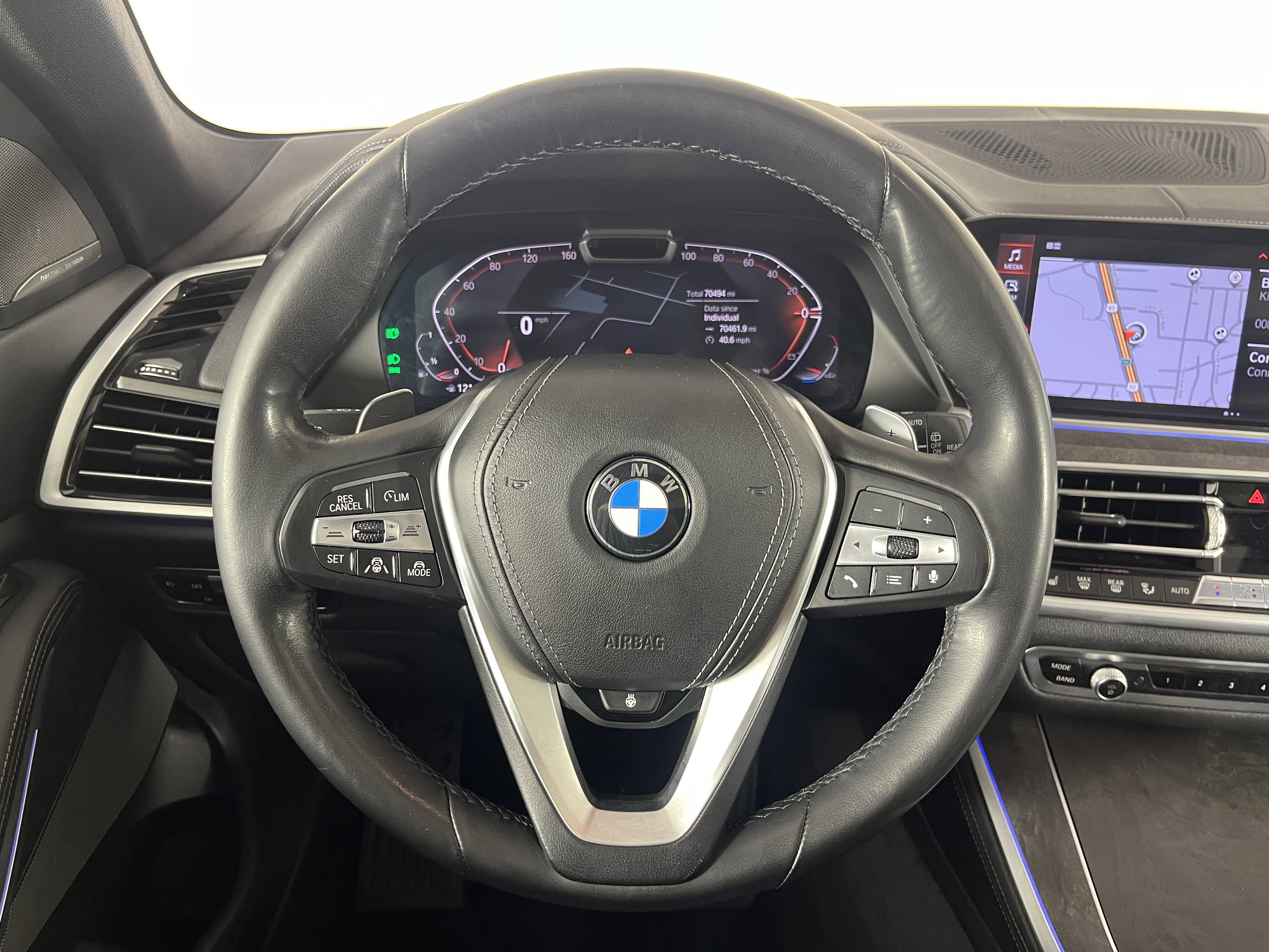 Used 2021 BMW X5 xDrive40i w/ Premium Package AWD/4WD image 13