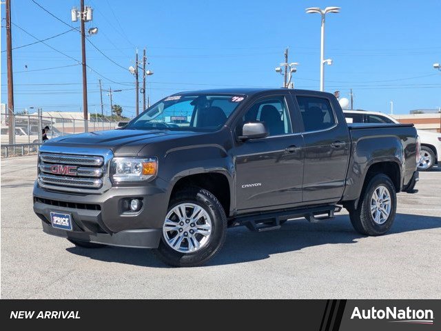 Used 2019 GMC Canyon SLE w/ SLE Convenience Package