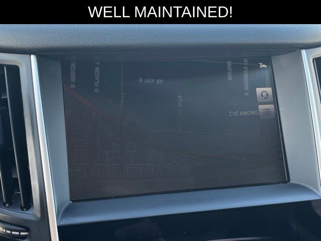 Used 2019 INFINITI Q50 Luxe w/ Essential Package (3.0T Luxe) image 53