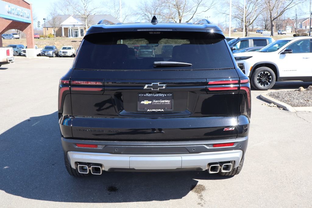 New 2026 Chevrolet Traverse Z71 w/ Enhanced Driving Package image 35
