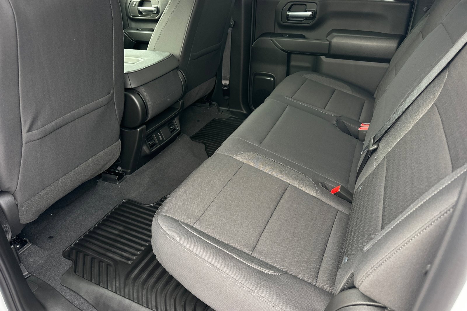 New 2026 Chevrolet Silverado 2500 Custom w/ Custom Value Package image 12