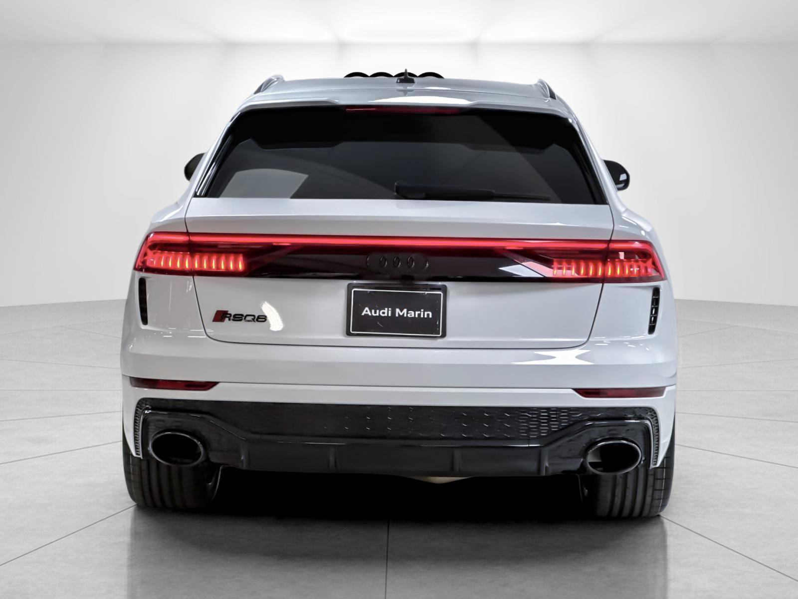 Certified 2024 Audi RS Q8 AWD/4WD image 4