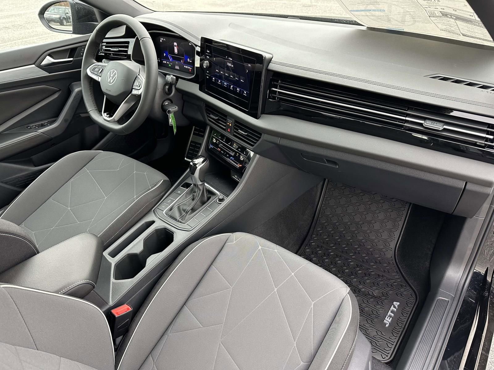 New 2026 Volkswagen Jetta Sport image 12