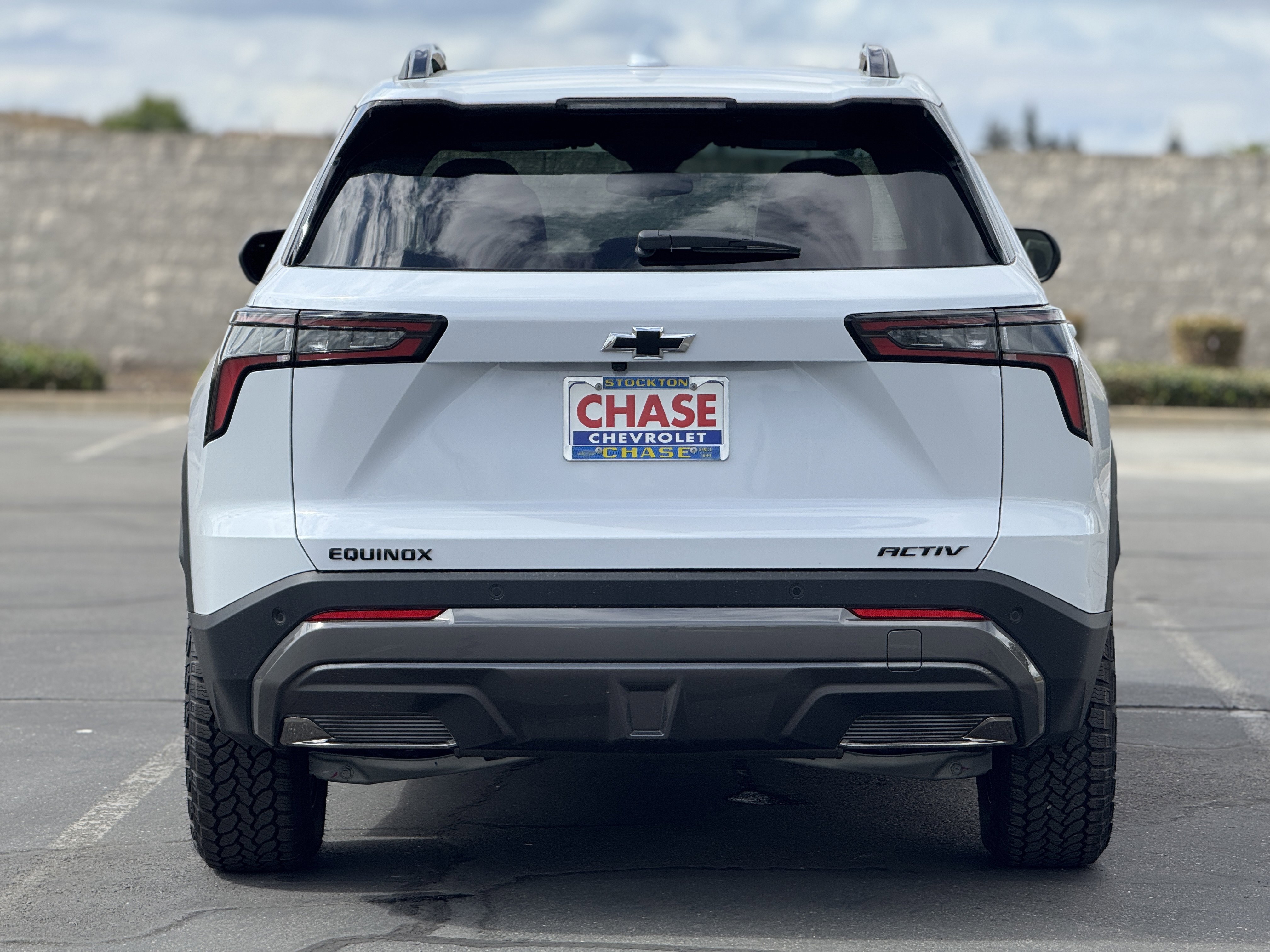 New 2026 Chevrolet Equinox ACTIV w/ LPO, Floor Liner Package image 5