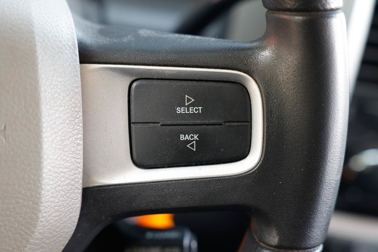 Used 2010 Dodge Ram 1500 Truck SLT w/ Remote Start & Security Group AWD/4WD image 26