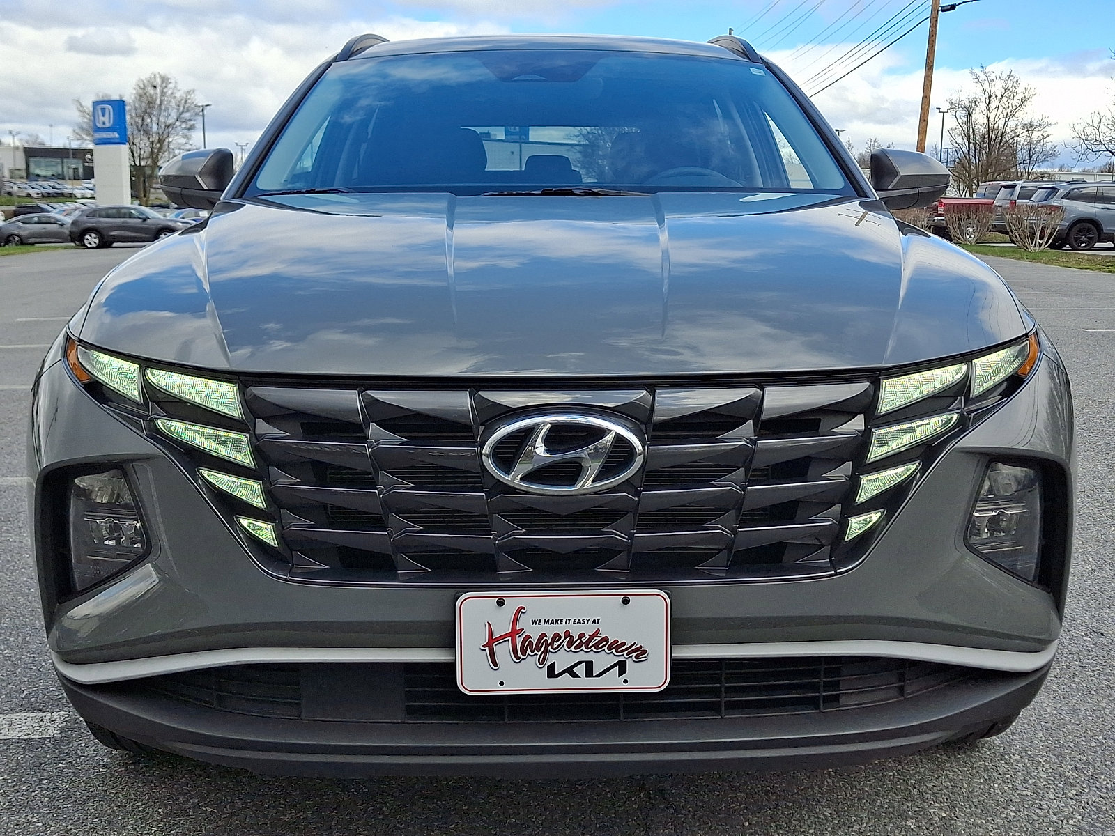 Used 2024 Hyundai Tucson SEL image 2