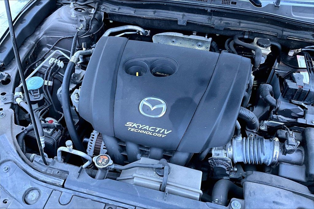 Used 2017 MAZDA MAZDA3 Sport FWD image 34