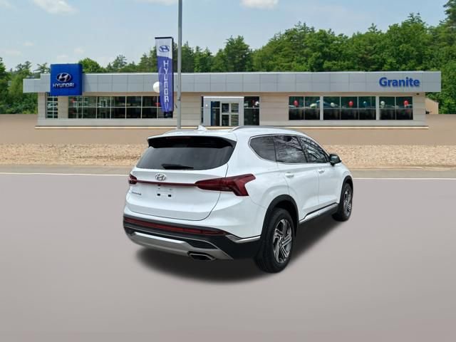 Used 2021 Hyundai Santa Fe SEL w/ Cargo Package image 8