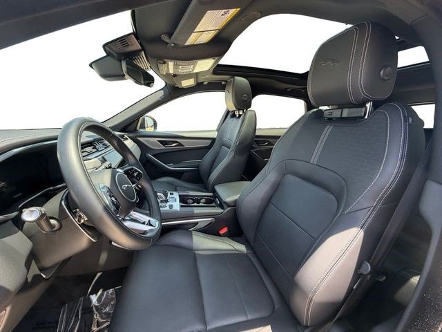 Used 2026 Jaguar F-PACE R-Dynamic S AWD/4WD image 10
