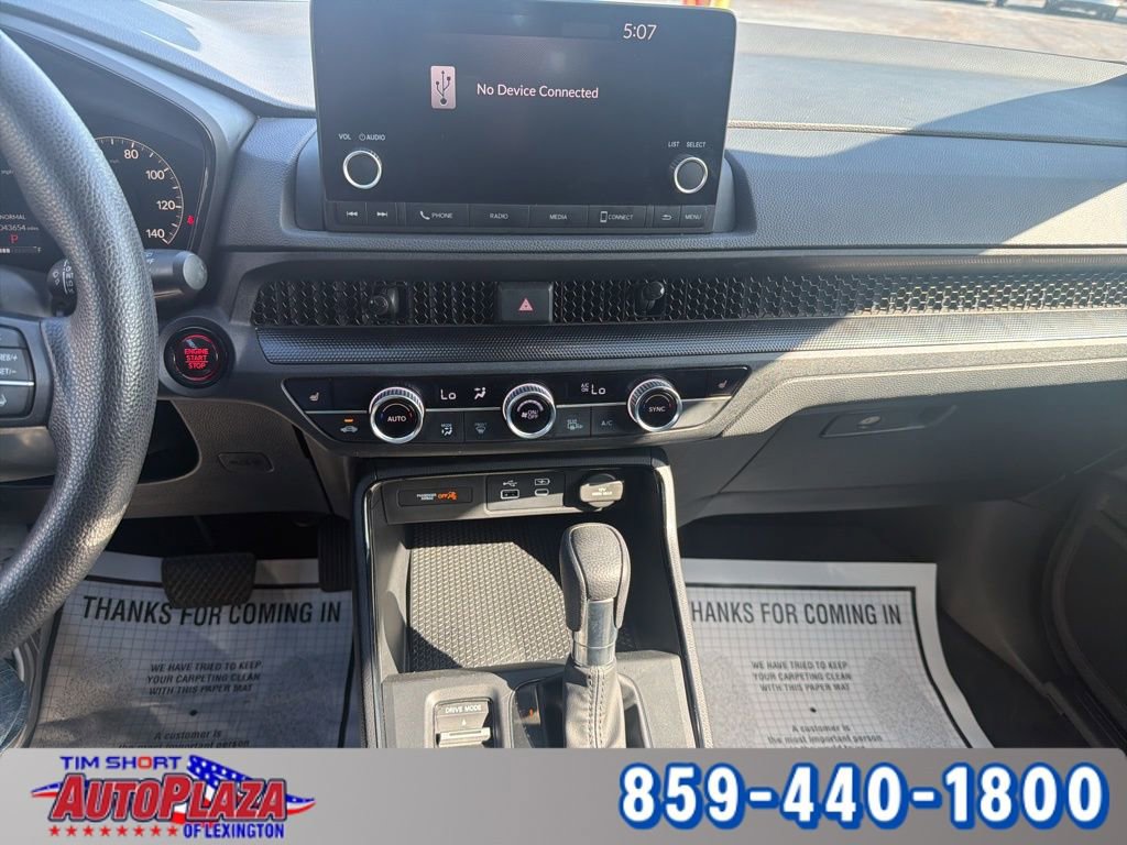 Used 2023 Honda CR-V EX image 8