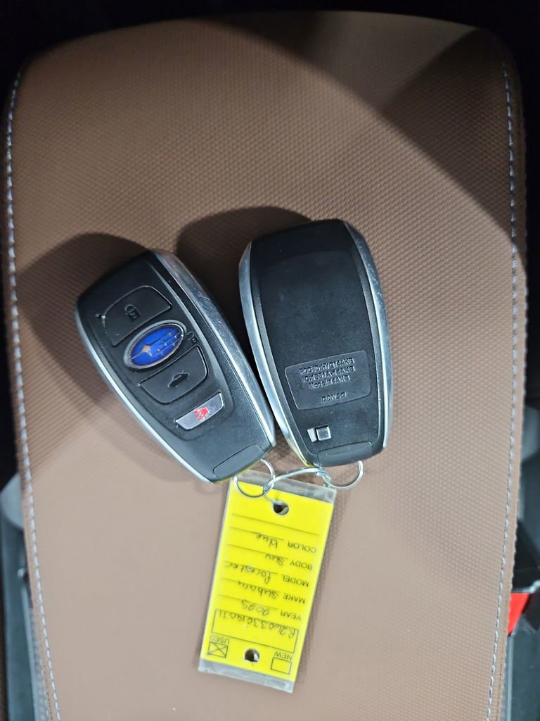 Certified 2025 Subaru Forester Touring w/ Popular Package - Touring image 29