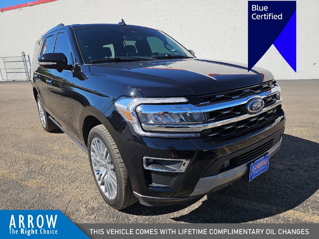 Certified 2024 Ford Expedition Limited RWD image 2