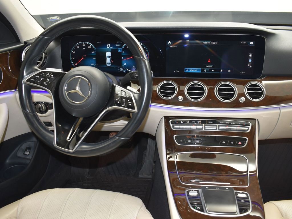 Used 2021 Mercedes-Benz E 350 Sedan image 29
