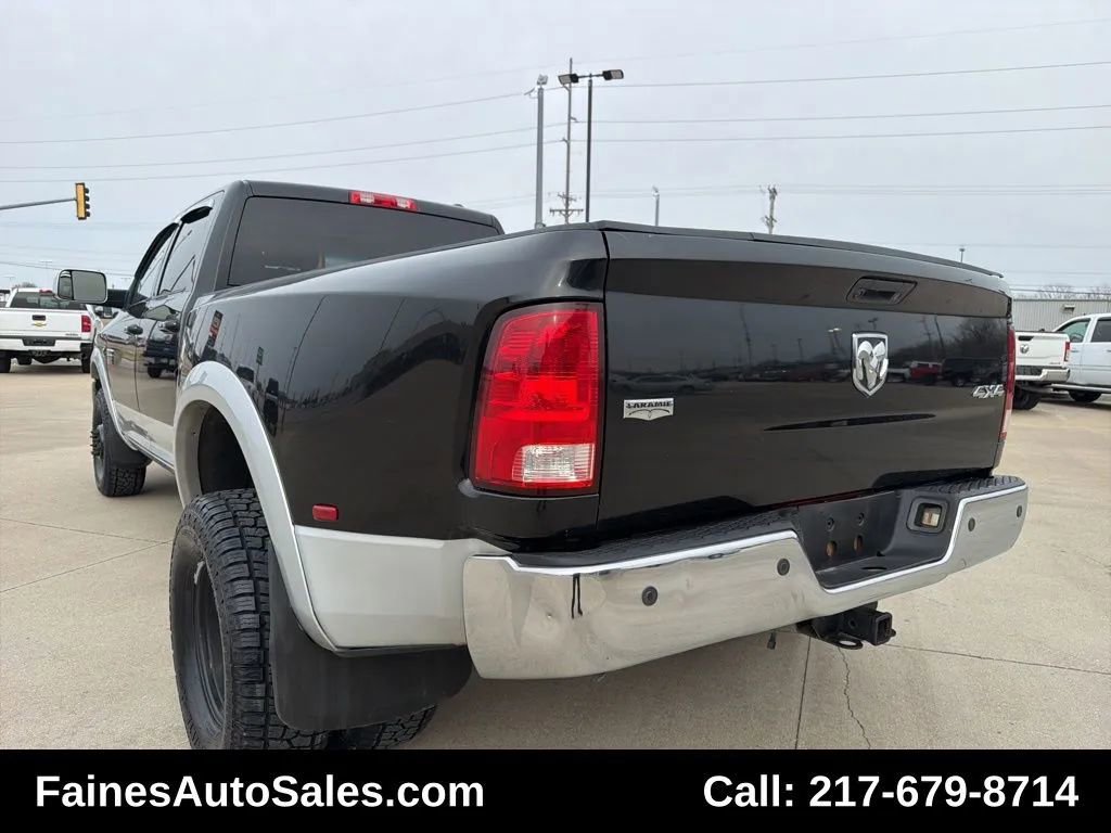Used 2012 RAM 3500 Laramie w/ Cold Weather Group image 11