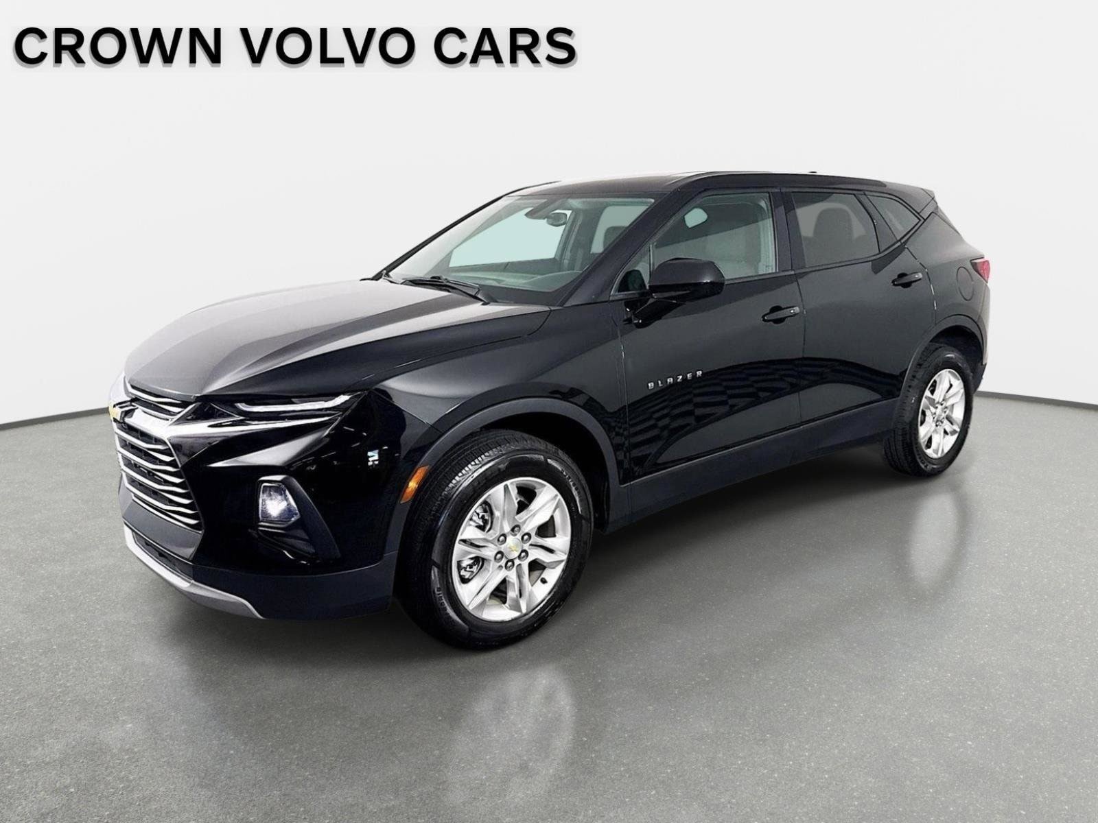 Used 2021 Chevrolet Blazer LT FWD image 1