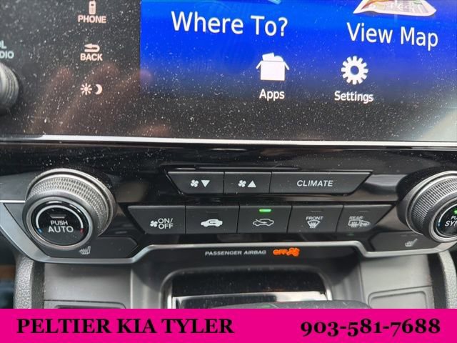 Used 2018 Honda CR-V Touring image 22