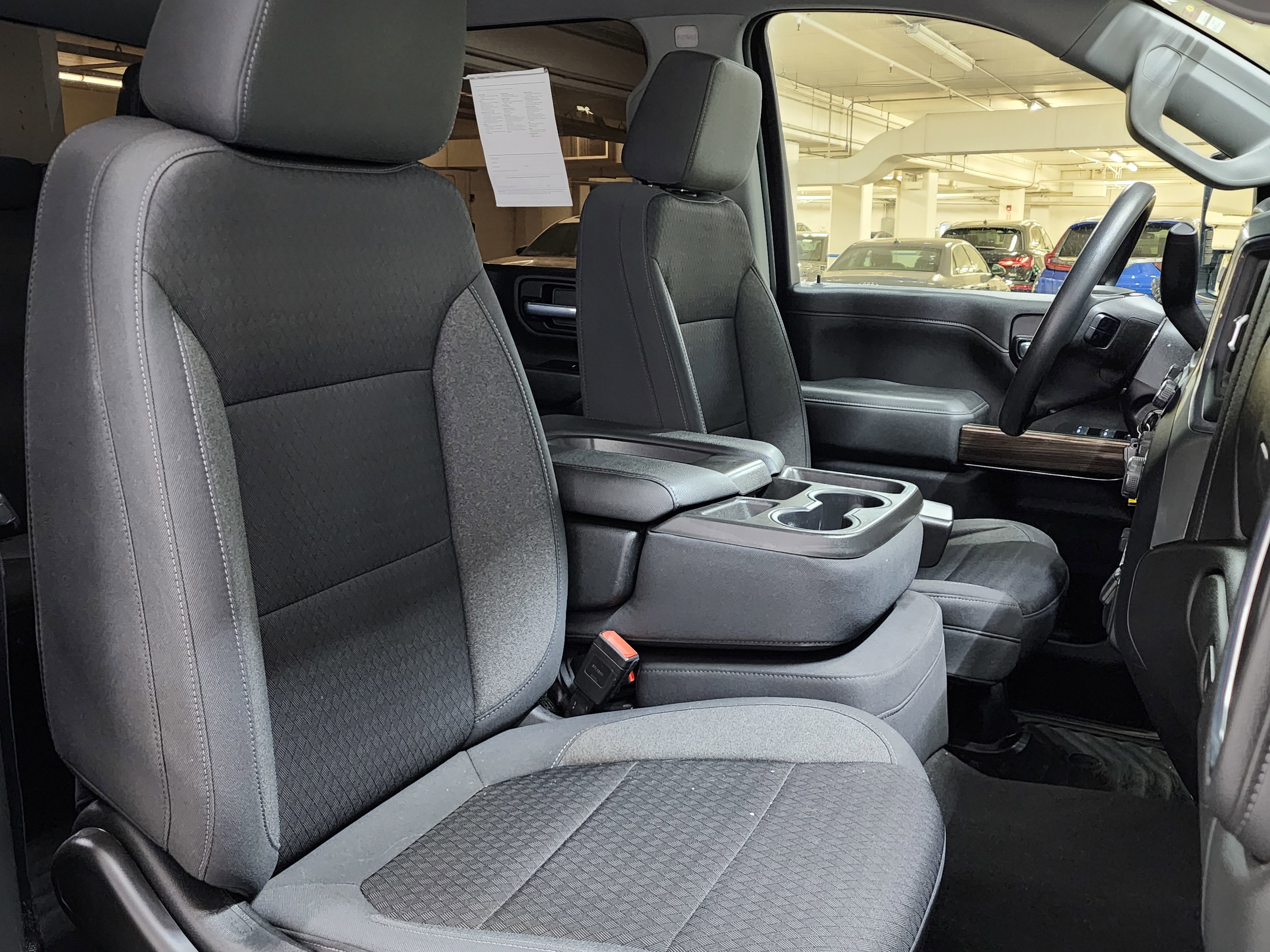 Used 2021 Chevrolet Silverado 2500 LT w/ Z71 Off-Road Package AWD/4WD image 23