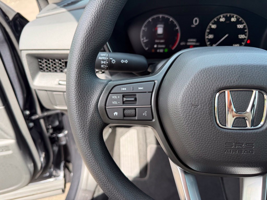New 2027 Honda CR-V EX image 16