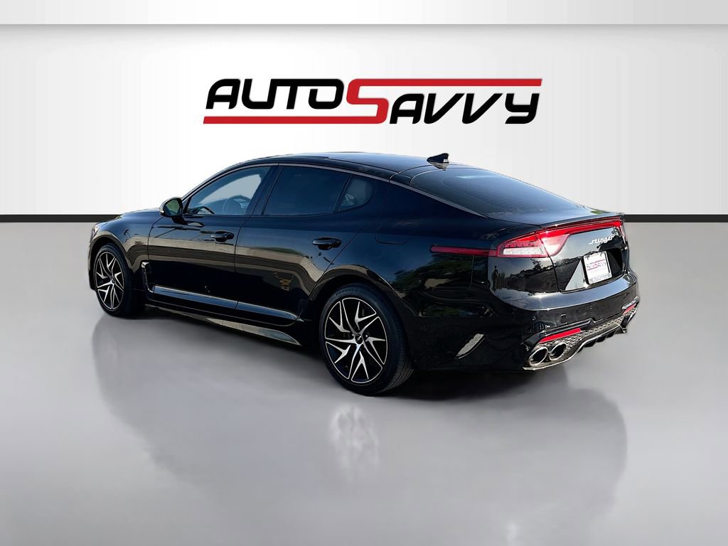 Used 2023 Kia Stinger GT-Line w/ Sun & Sound Package image 5