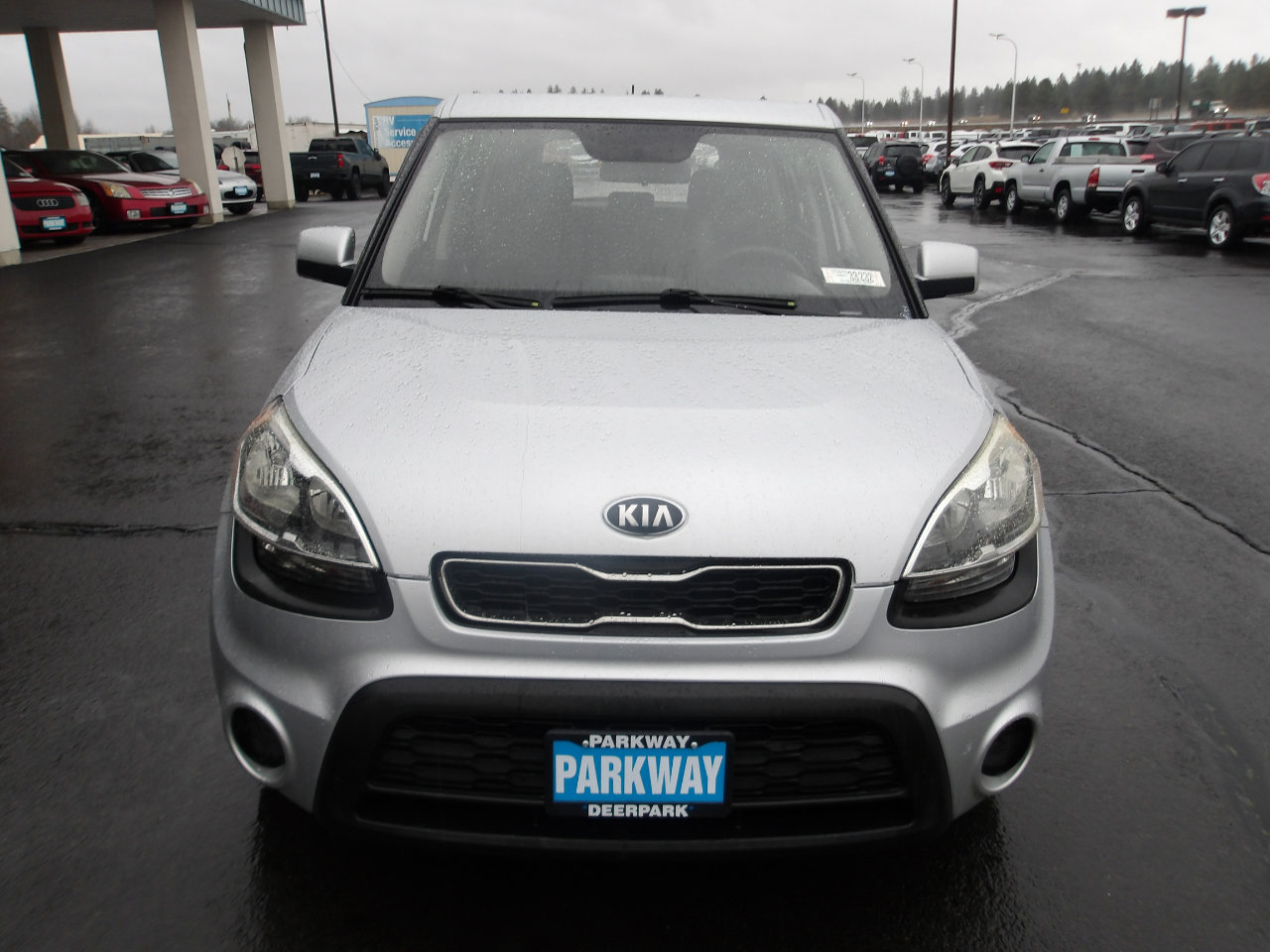Used 2013 Kia Soul image 8
