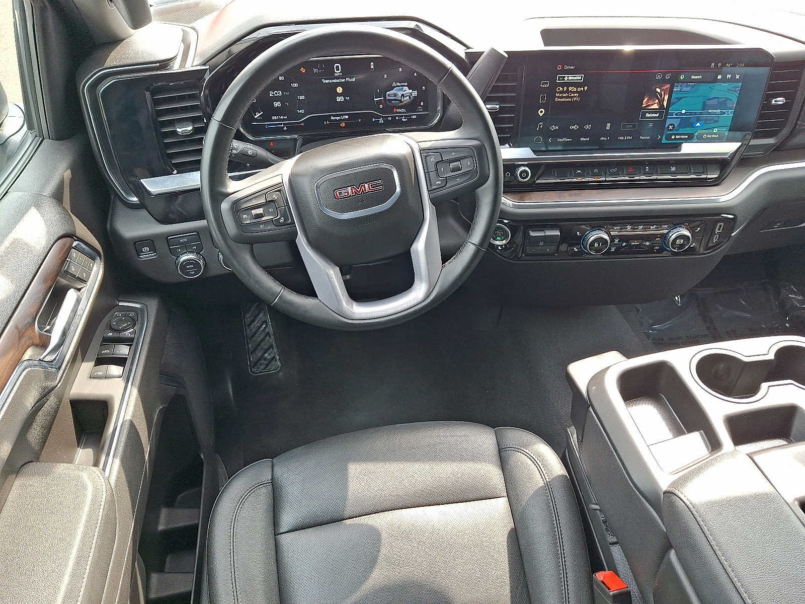 Used 2025 GMC Sierra 1500 SLT AWD/4WD image 11