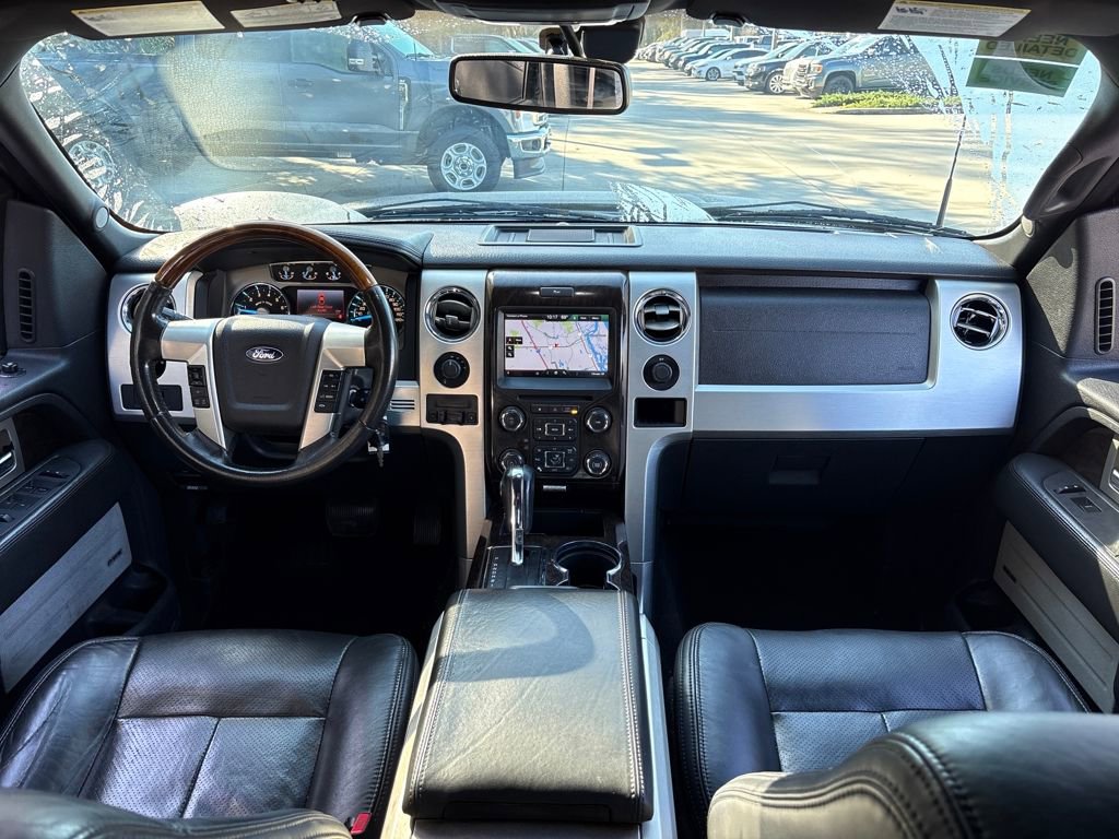 Used 2014 Ford F150 Platinum image 8