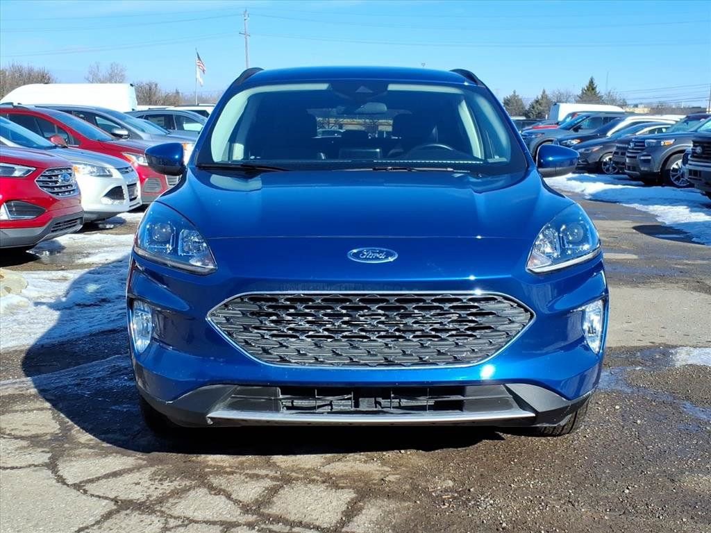 Used 2022 Ford Escape SEL image 8