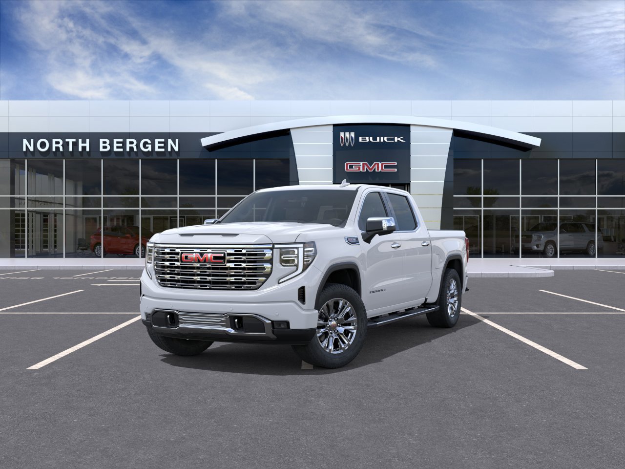 New 2026 GMC Sierra 1500 Denali image 8