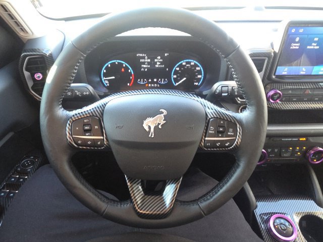 Used 2022 Ford Bronco Sport Big Bend w/ Convenience Package AWD/4WD image 39