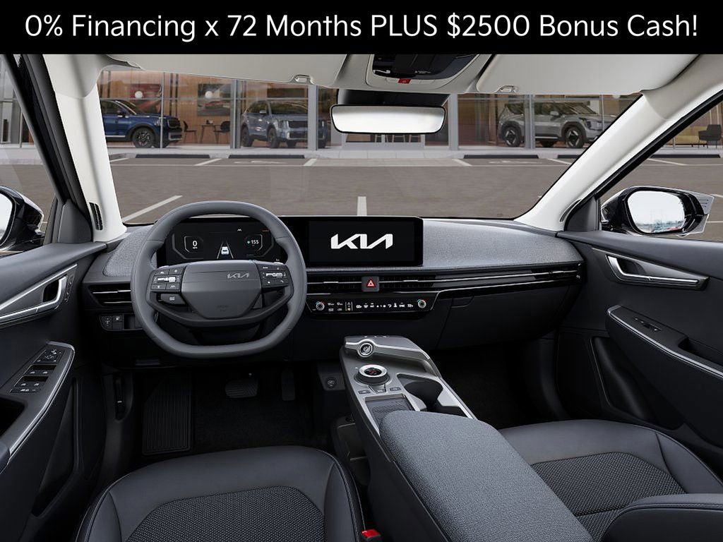 New 2025 Kia EV6 Light w/ Light LR Technology Package image 15