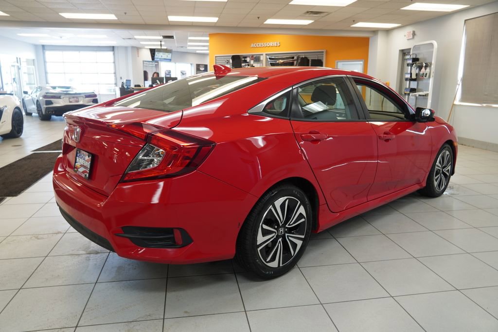 Used 2017 Honda Civic EX-T image 15