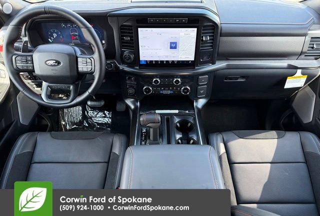 New 2026 Ford F150 Raptor AWD/4WD image 13