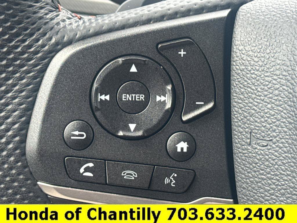 Certified 2025 Honda Passport TrailSport image 13