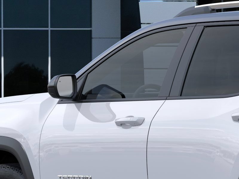 New 2027 GMC Terrain Elevation w/ Elevation Premium Package FWD image 12