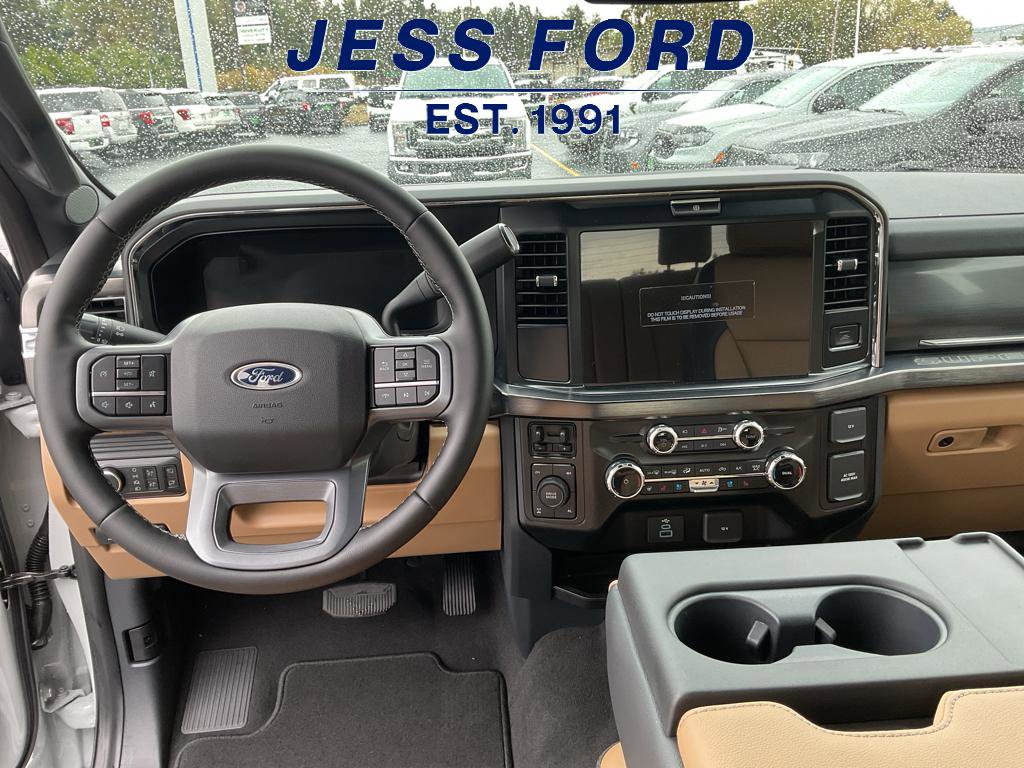 New 2026 Ford F350 Lariat image 15