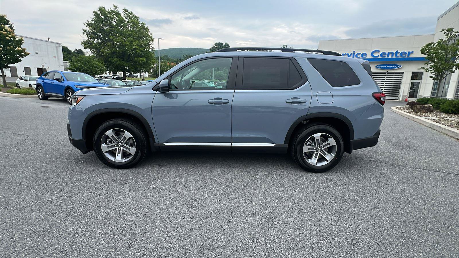 New 2026 Honda Pilot EX-L image 7