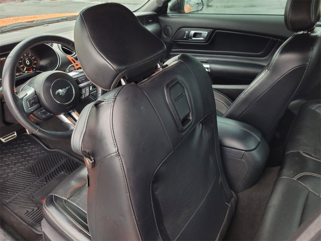 Used 2020 Ford Mustang GT Premium w/ Equipment Group 401A image 21