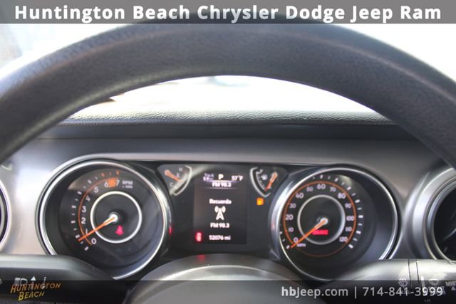 Used 2023 Jeep Wrangler Sport image 19